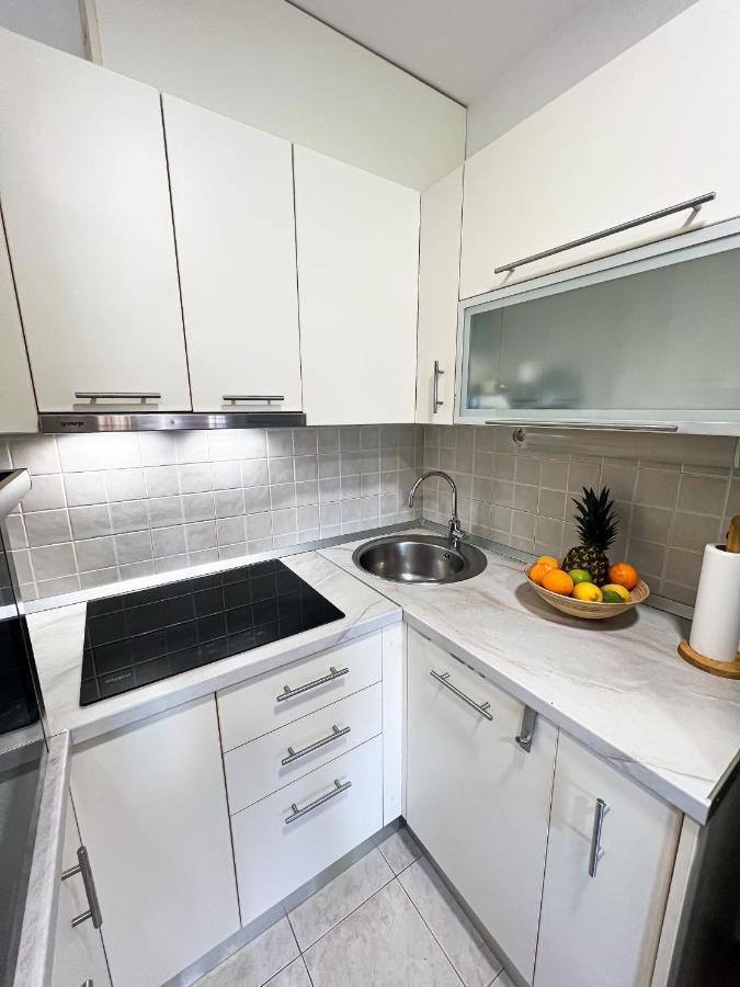 Holiday Star Apartment โตรกีร์ ภายนอก รูปภาพ